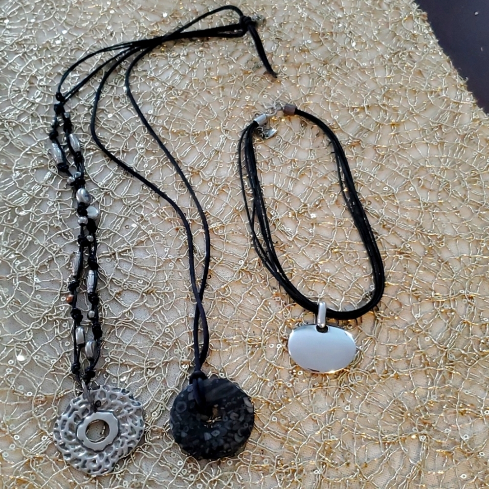 03 Necklaces